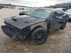 Salvage cars for sale at Memphis, TN auction: 2017 Dodge Challenger R/T