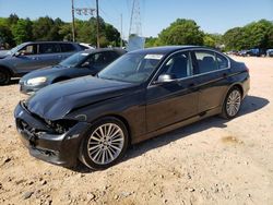 Salvage cars for sale at China Grove, NC auction: 2013 BMW 328 I