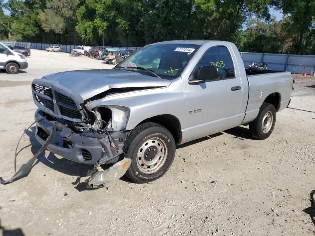 2008 Dodge RAM 1500 ST