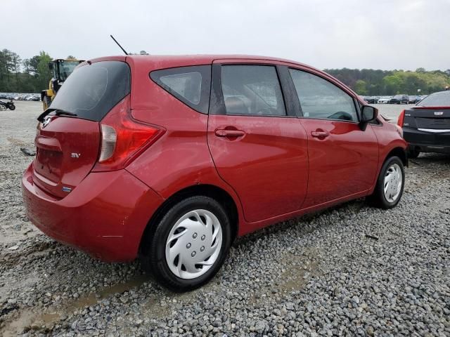 2015 Nissan Versa Note S