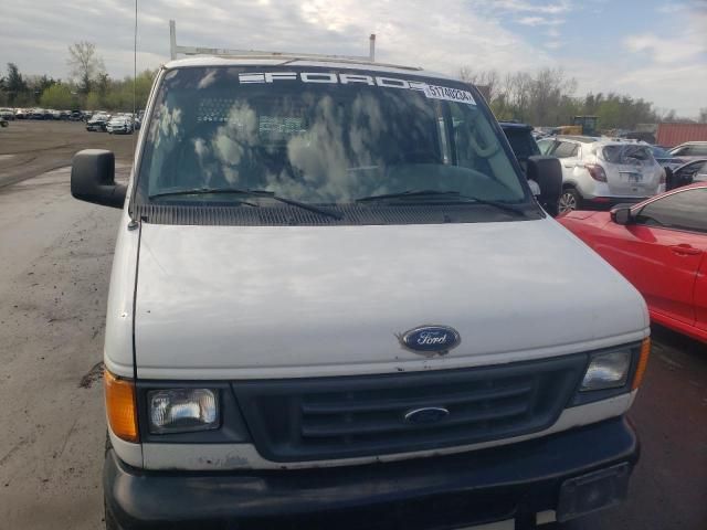 2003 Ford Econoline E150 Van