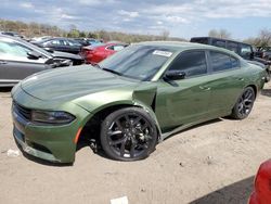 Salvage cars for sale from Copart Baltimore, MD: 2022 Dodge Charger SXT