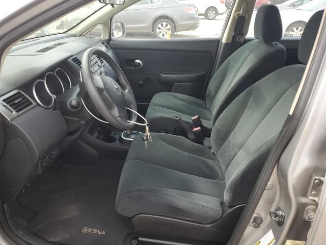 2010 Nissan Versa S