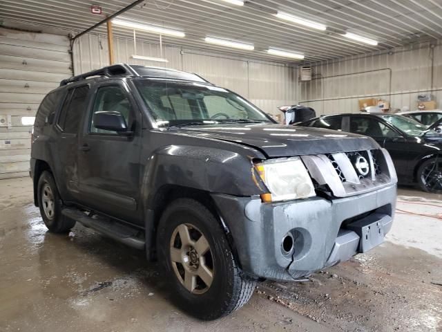 2005 Nissan Xterra OFF Road