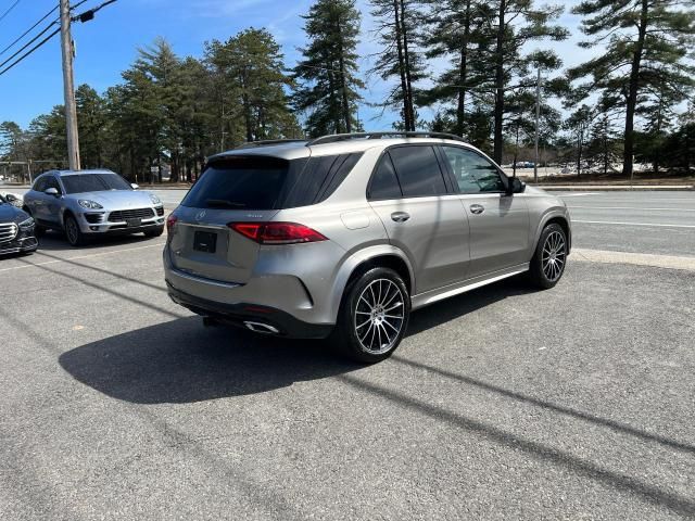 2020 Mercedes-Benz GLE 350 4matic