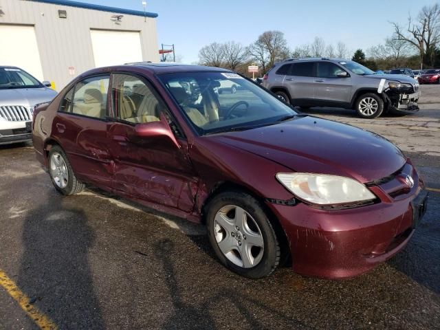 2004 Honda Civic EX