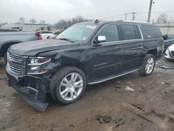 Vehiculos salvage en venta de Copart Hillsborough, NJ: 2020 Chevrolet Suburban K1500 Premier