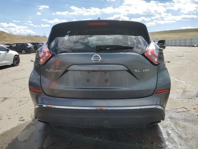 2015 Nissan Murano S