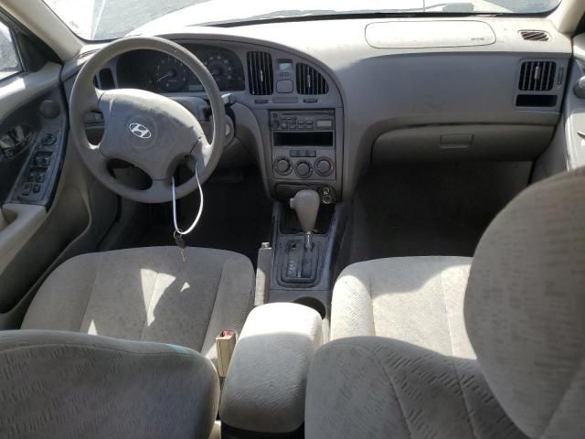 2006 Hyundai Elantra GLS