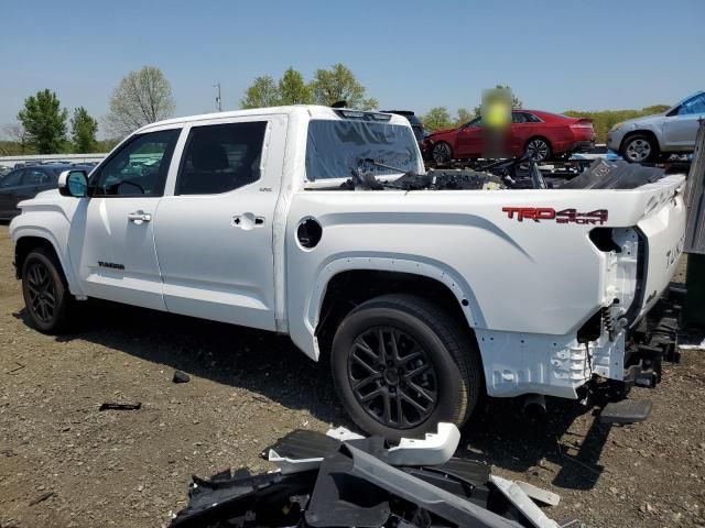 2024 Toyota Tundra Crewmax SR