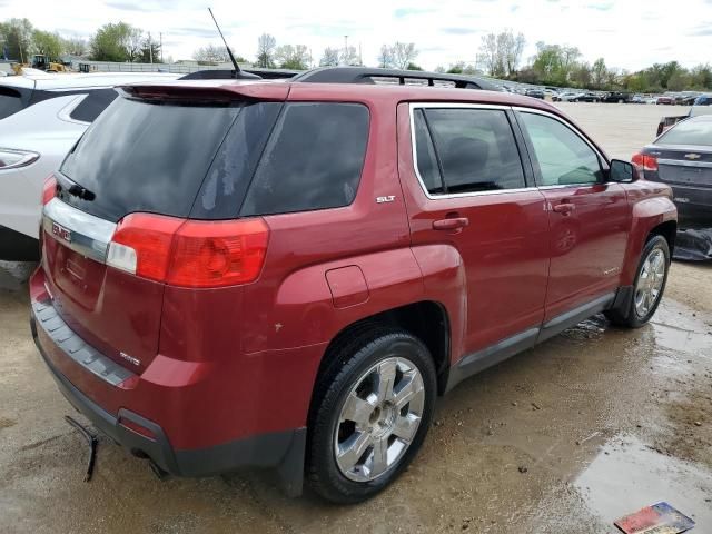 2012 GMC Terrain SLT