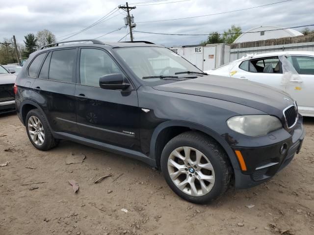 2011 BMW X5 XDRIVE35I