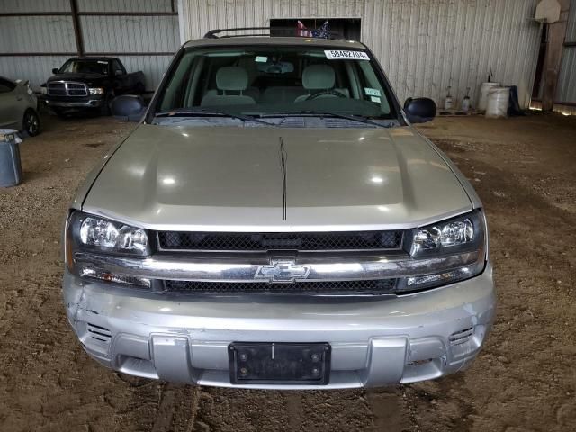 2007 Chevrolet Trailblazer LS