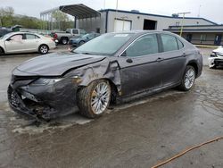 Toyota Camry xse salvage cars for sale: 2018 Toyota Camry XSE