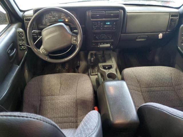 2000 Jeep Cherokee Sport