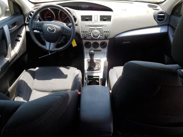 2010 Mazda 3 S