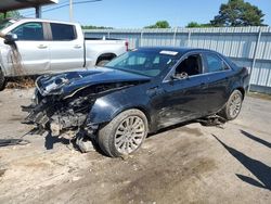 Salvage cars for sale at Conway, AR auction: 2010 Cadillac CTS Premium Collection
