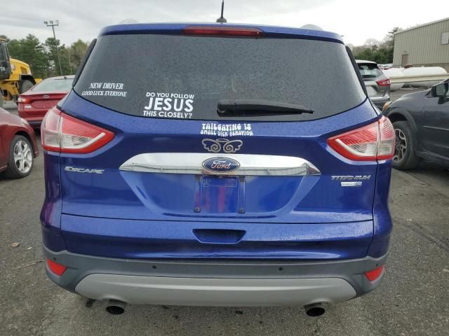 2015 Ford Escape Titanium