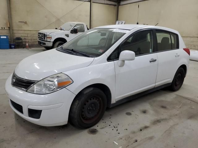 2012 Nissan Versa S