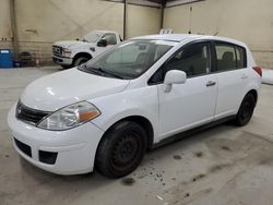 Nissan Versa Vehiculos salvage en venta: 2012 Nissan Versa S