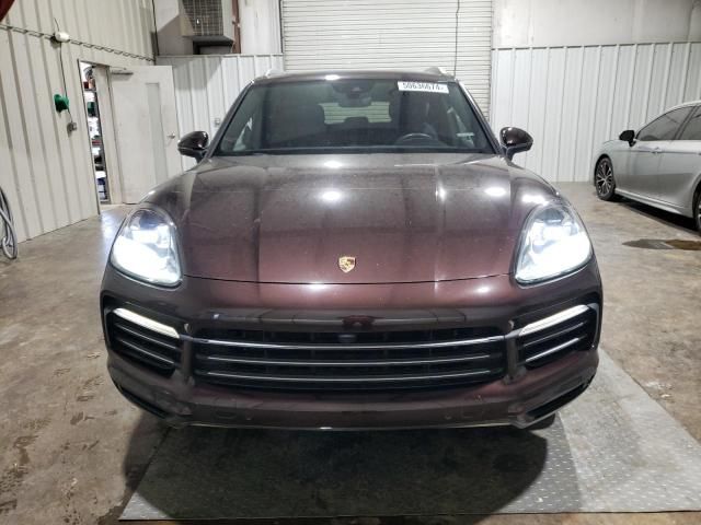 2019 Porsche Cayenne S