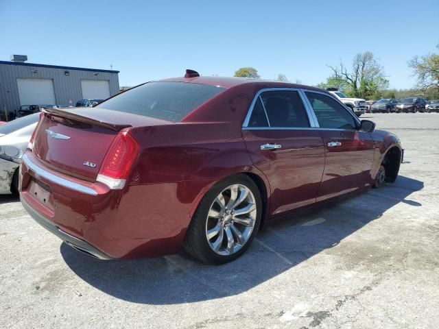 2019 Chrysler 300 Limited