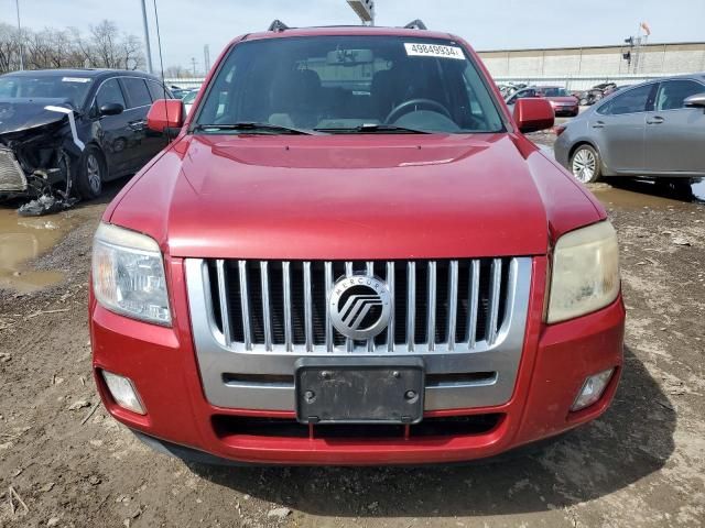 2010 Mercury Mariner Premier