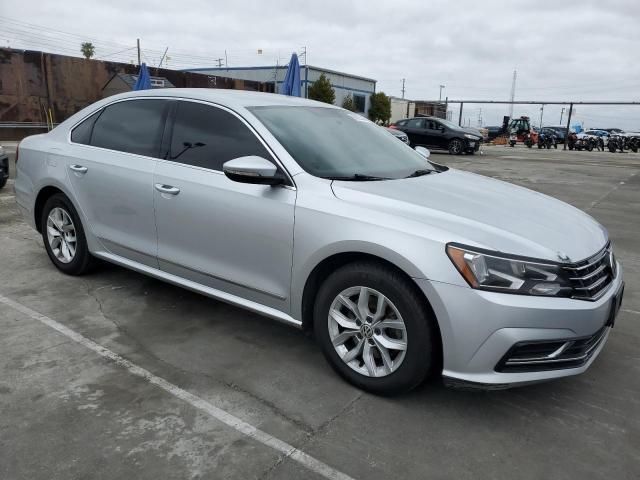 2017 Volkswagen Passat S