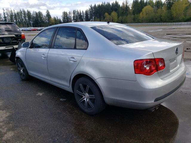 2007 Volkswagen Jetta 2.5