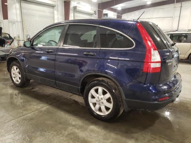 2011 Honda CR-V SE