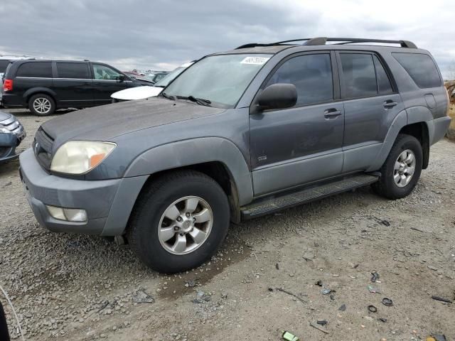 2003 Toyota 4runner SR5