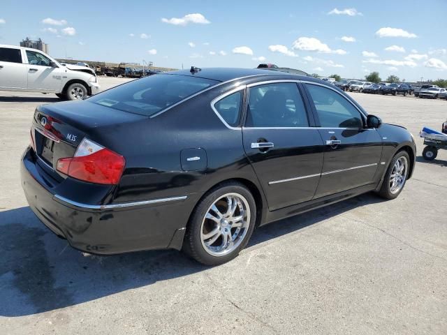 2008 Infiniti M35 Base