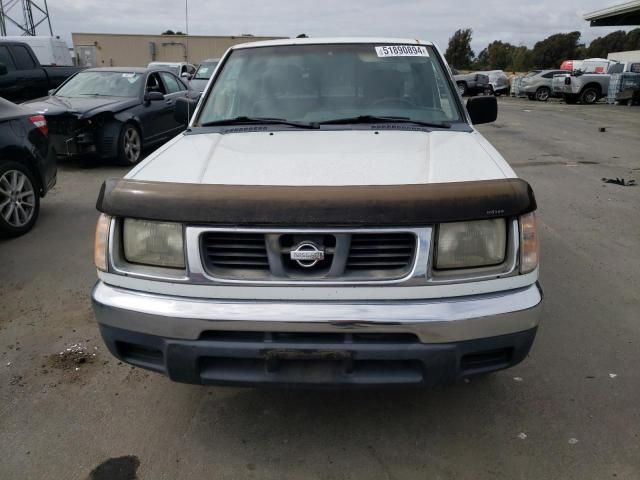 1999 Nissan Frontier King Cab XE