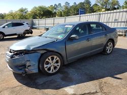Salvage cars for sale from Copart Eight Mile, AL: 2012 Ford Fusion SE