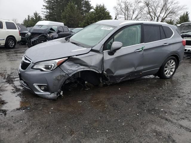 2019 Buick Envision Essence