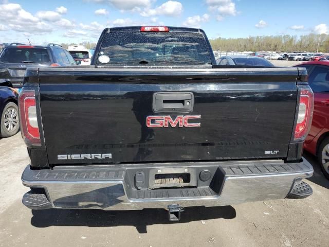 2018 GMC Sierra K1500 SLT