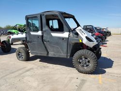 Polaris salvage cars for sale: 2021 Polaris Ranger Crew XP 1000 Northstar Premium