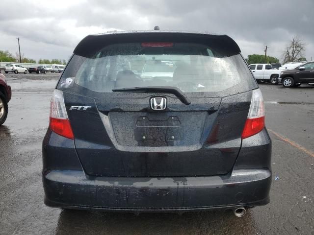 2010 Honda FIT Sport