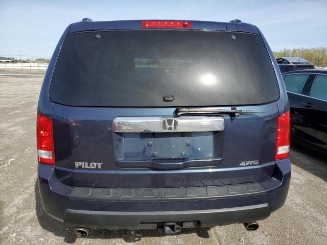 2009 Honda Pilot EX