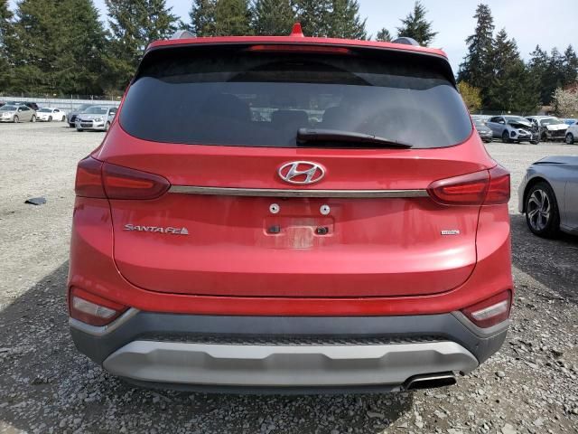 2020 Hyundai Santa FE Limited