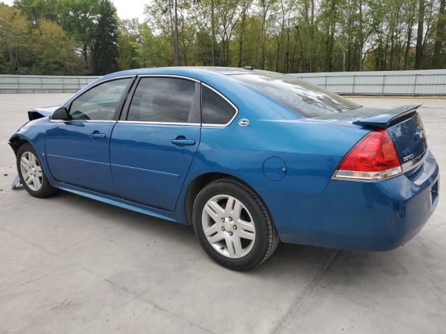 2009 Chevrolet Impala 1LT