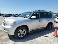 Vehiculos salvage en venta de Copart Houston, TX: 2008 Toyota Land Cruiser