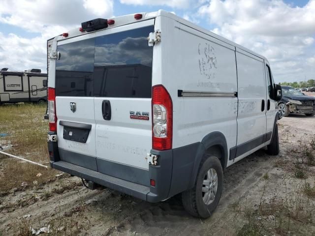 2017 Dodge RAM Promaster 1500 1500 Standard