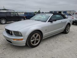 Ford Mustang gt Vehiculos salvage en venta: 2005 Ford Mustang GT