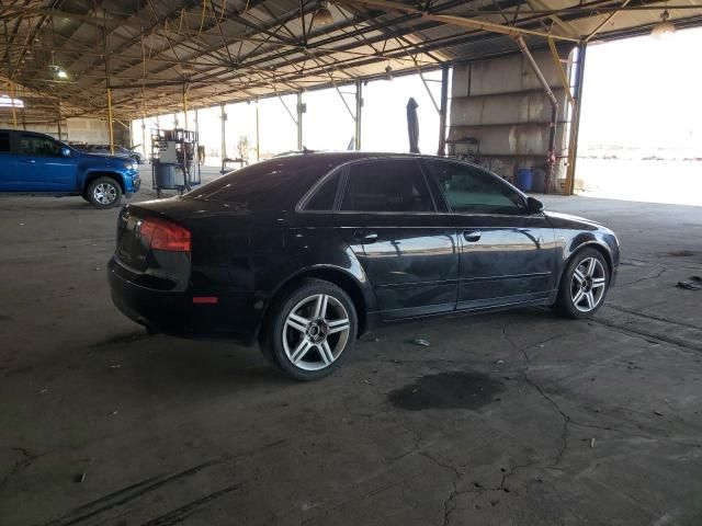 2007 Audi A4 2