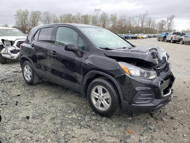 2021 Chevrolet Trax LS