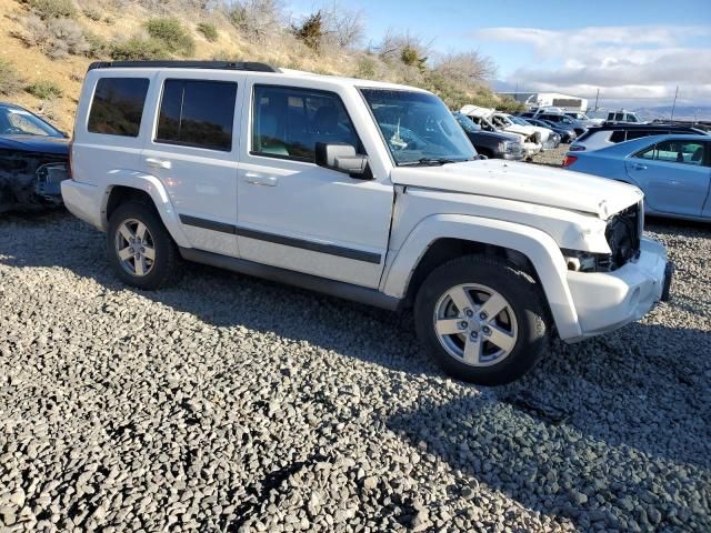 2007 Jeep Commander