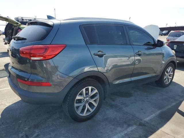 2015 KIA Sportage LX