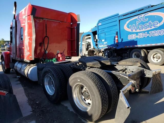 2012 Freightliner Conventional Coronado 132