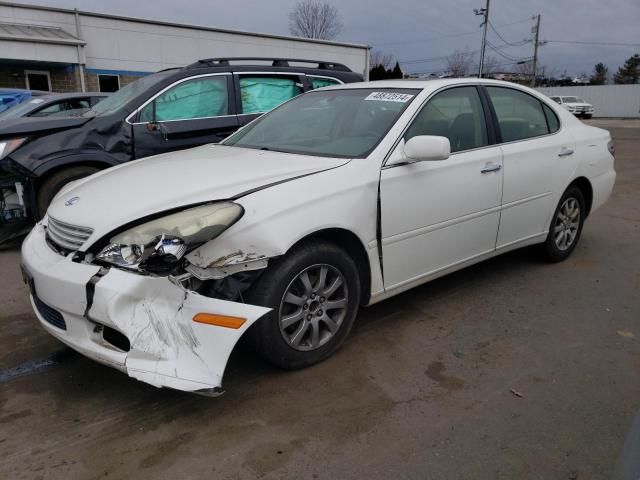 2004 Lexus ES 330